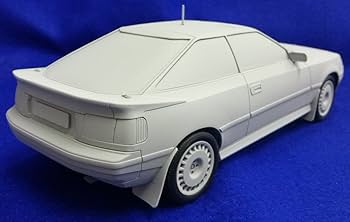 アオシマ・BEEMAX製の1/24スケールトヨタセリカGT-FOUR（ST165 Amazon | 青島文化教材社 1/24 BEEMAXシリーズ No.1 トヨタ